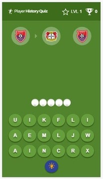 Player History Quiz游戲截圖1