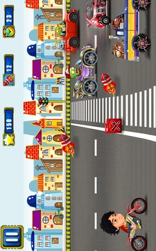 Road Shiva Racing游戲截圖4
