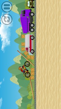 Shiva Cycle RACING游戲截圖4