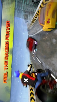Moto Born Bike Racing游戲截圖1