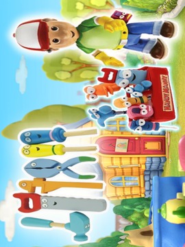 Handy Many Tools Game游戲截圖1