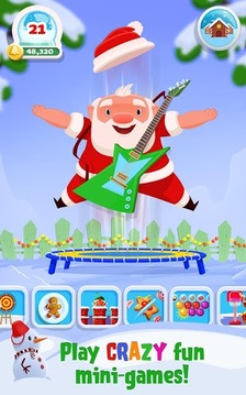 My Santa :)游戲截圖3