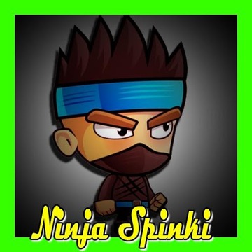 Ninja Spinki Uphill Rush游戲截圖3