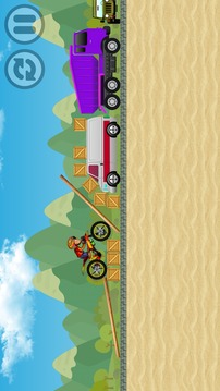 Shiva Cycle RACING游戲截圖5