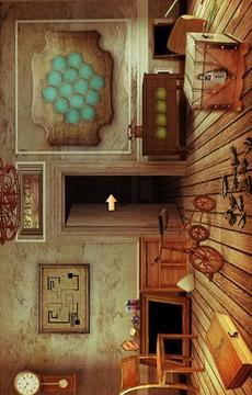 Escape Game - Deserted House 2游戲截圖2