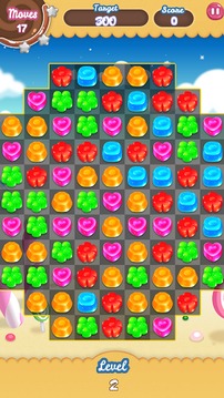 Sweet Delicious Sugar Crush游戲截圖1