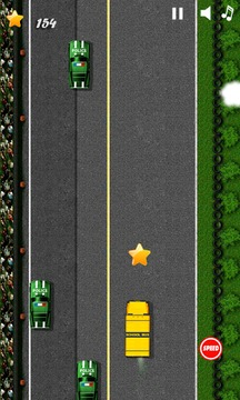School bus driver games游戲截圖2