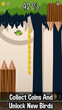 Flappy Spikes游戲截圖5