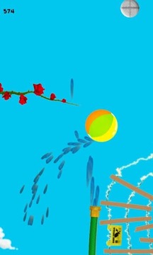 WaterBall游戲截圖2
