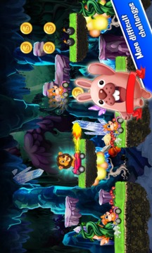 Panda racing Kids游戲截圖5