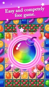 Happy Jelly Trip游戲截圖2