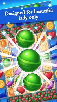 Happy Jelly Trip游戲截圖1