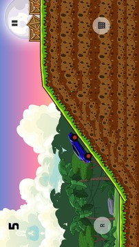 Rally Racer Hill Climb游戲截圖3