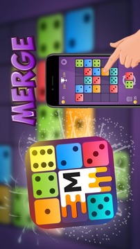Dominoes Merge - Block Puzzle游戲截圖1
