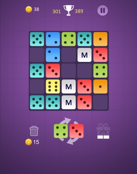 Dominoes Merge - Block Puzzle游戲截圖5