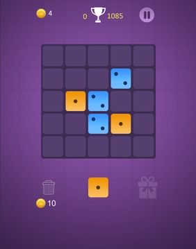 Dominoes Merge - Block Puzzle游戲截圖4