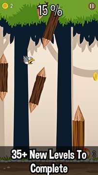Flappy Spikes游戲截圖4
