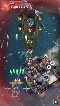 Space Shooter 2017游戲截圖4