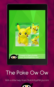 The Poke Ow Ow游戲截圖5