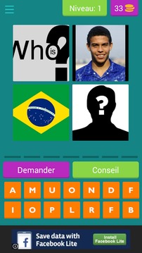 4 Pics 1 Young Players游戲截圖3