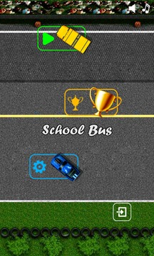 School bus driver games游戲截圖3