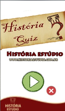 História Quiz游戲截圖5