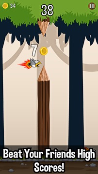 Flappy Spikes游戲截圖3