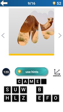 Scratch Animal Quiz游戲截圖1