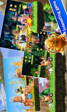 Panda racing Kids游戲截圖4