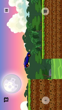 Rally Racer Hill Climb游戲截圖4