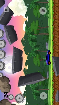 Rally Racer Hill Climb游戲截圖2