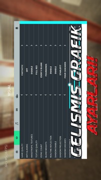 ?ahin Drift 3D v2.0 (Orjinal)游戲截圖5