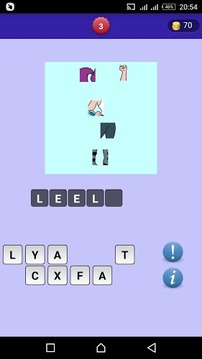 Guess Pict for Futurama游戲截圖3