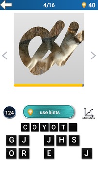 Scratch Animal Quiz游戲截圖3