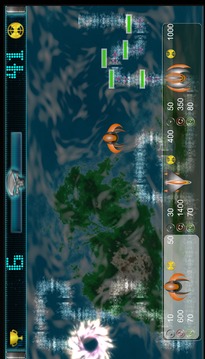 Galaxy Defense TD游戲截圖2