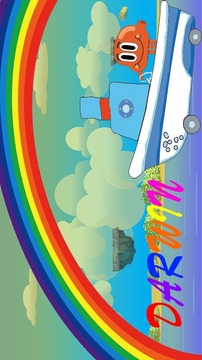 Gum Ball : Darwin Run游戲截圖2