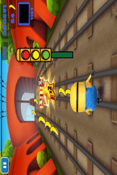 Subway Minion Surf Rush游戲截圖3