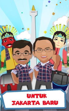 Ahok Kita游戲截圖1