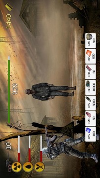 Stalker Clicker游戲截圖2