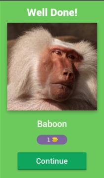 Reveal The Animal Quiz游戲截圖2