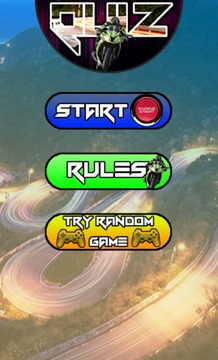 Quiz for Kawasaki ZX-10R Fans游戲截圖1