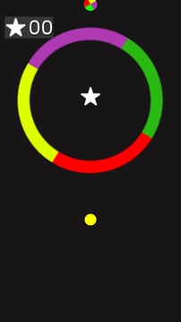 Mini Games - Color Switch - AA游戲截圖2