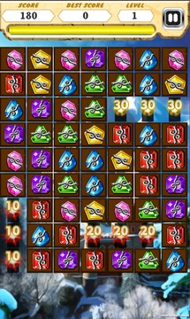 Jewels Legend 2017游戲截圖3