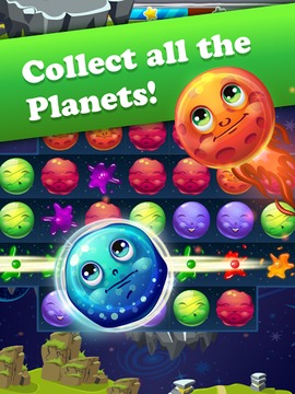 Planets Smash游戲截圖5