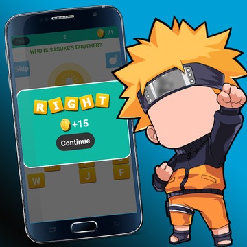 Anime Quiz游戲截圖2