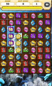 Jewels Legend 2017游戲截圖2
