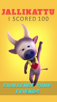 Tiny Jallikattu游戲截圖1