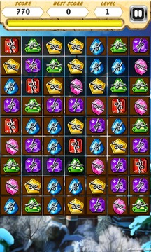 Jewels Legend 2017游戲截圖4