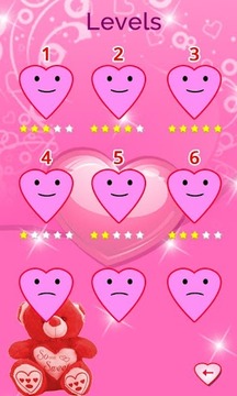 Valentine Bonanza游戲截圖2