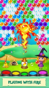 Bubble Mania Panda Pop游戲截圖2